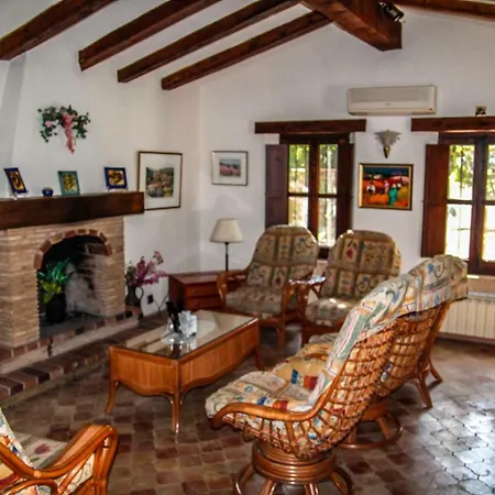 Вилла Quinta Дения